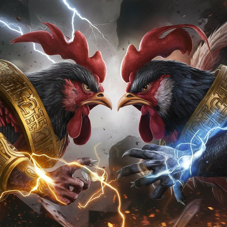 strategi menag sabung ayam